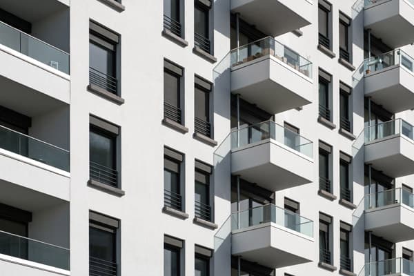 Mantenimiento de edificios en Noia