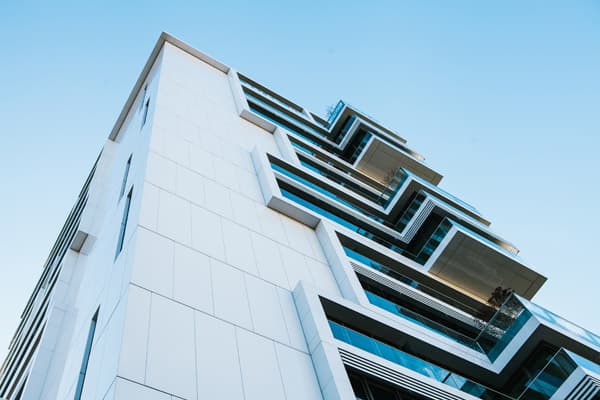 Mantenimiento de edificios en Noia
