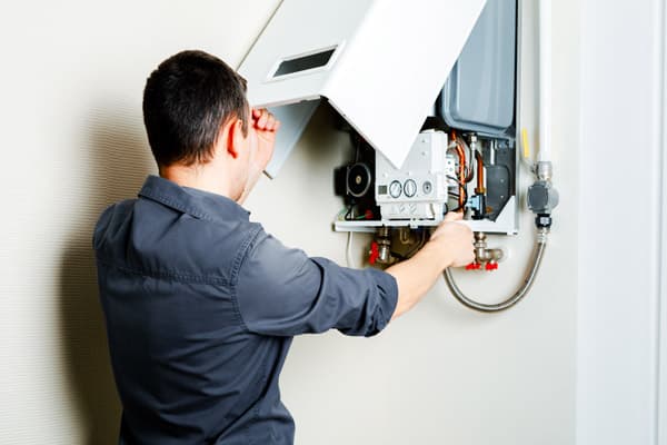 Instalación y reparación de calentadores y termos eléctricos