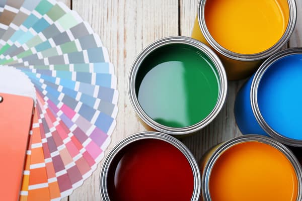 Pintura de interiores