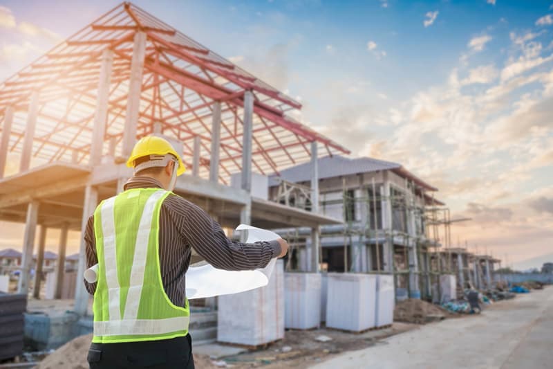 Profesionalidad y experiencia en la construcción