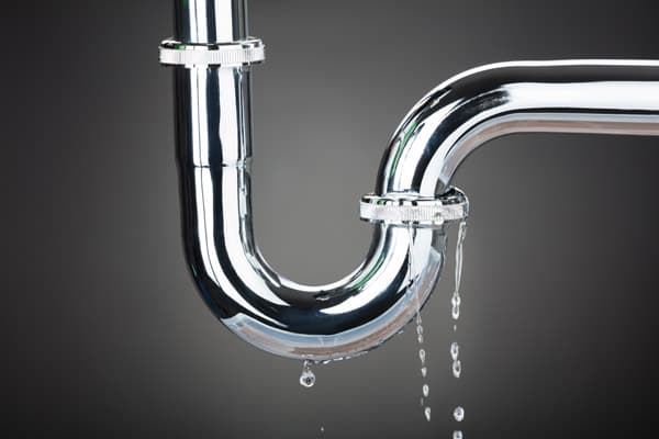 Reparación de fugas de agua